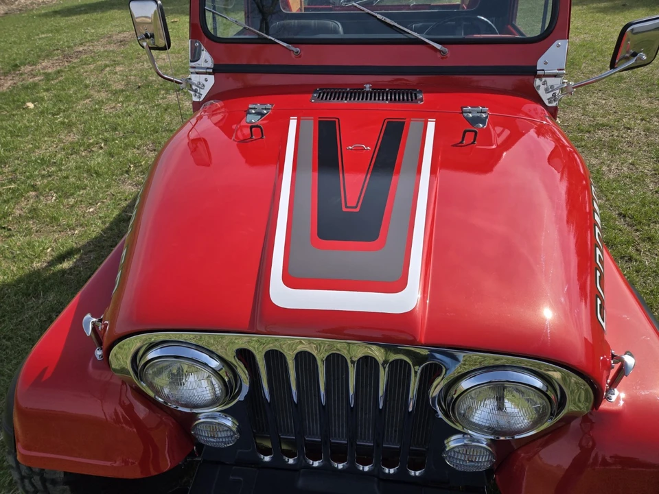 1981 Jeep CJ8 Scrambler - Image 30 of 31