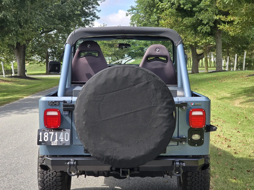 1981 Jeep CJ8 Scrambler - Image 30 of 31