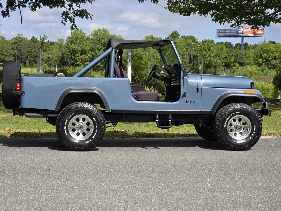 1981 Jeep CJ8 Scrambler - Image 20 of 31