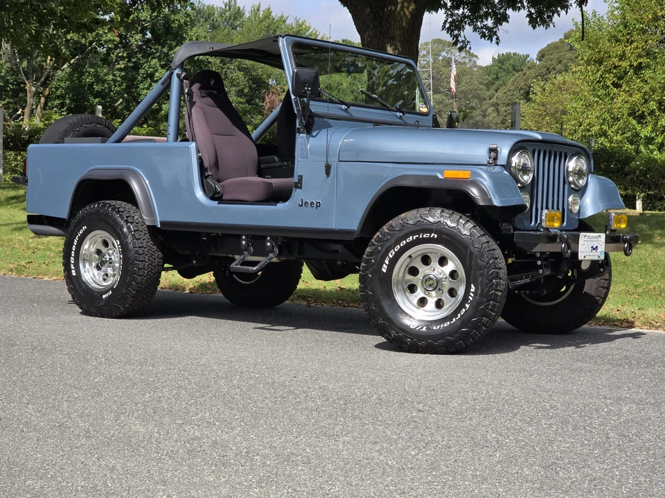 1981 Jeep CJ8 Scrambler - Image 19 of 31