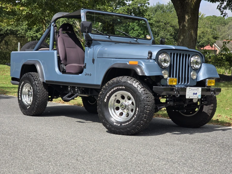 1981 Jeep CJ8 Scrambler - Image 18 of 31
