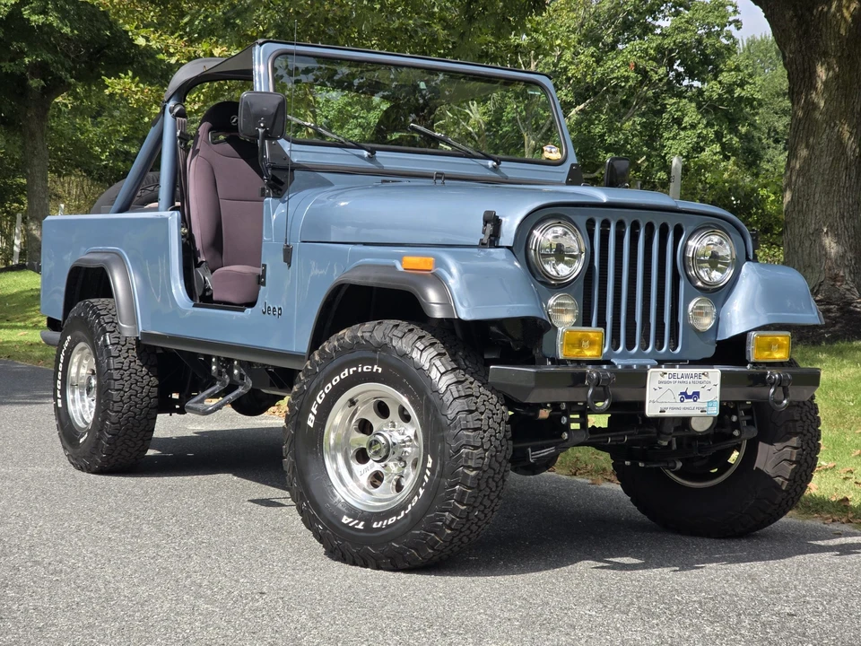 1981 Jeep CJ8 Scrambler - Image 16 of 31