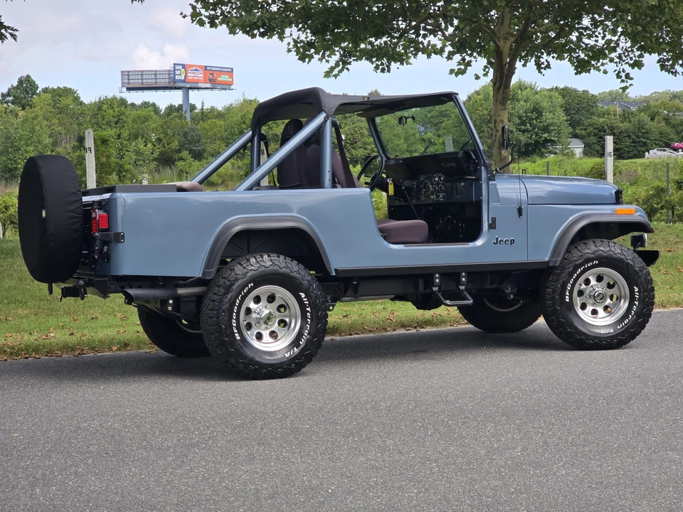 1981 Jeep CJ8 Scrambler - Image 21 of 31