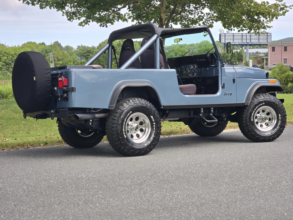 1981 Jeep CJ8 Scrambler - Image 22 of 31