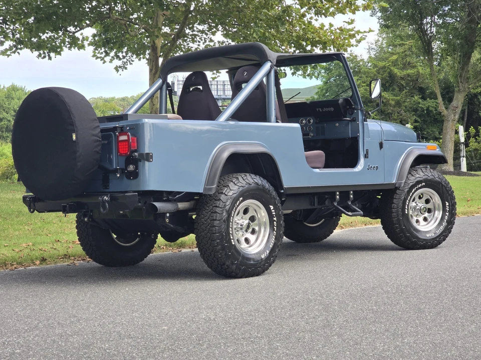 1981 Jeep CJ8 Scrambler - Image 24 of 31