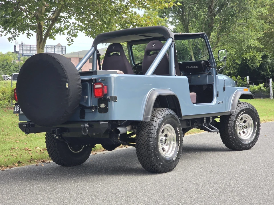 1981 Jeep CJ8 Scrambler - Image 26 of 31