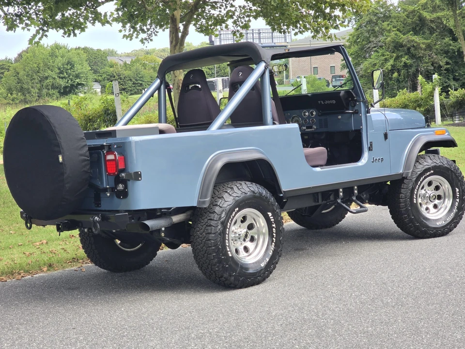 1981 Jeep CJ8 Scrambler - Image 23 of 31