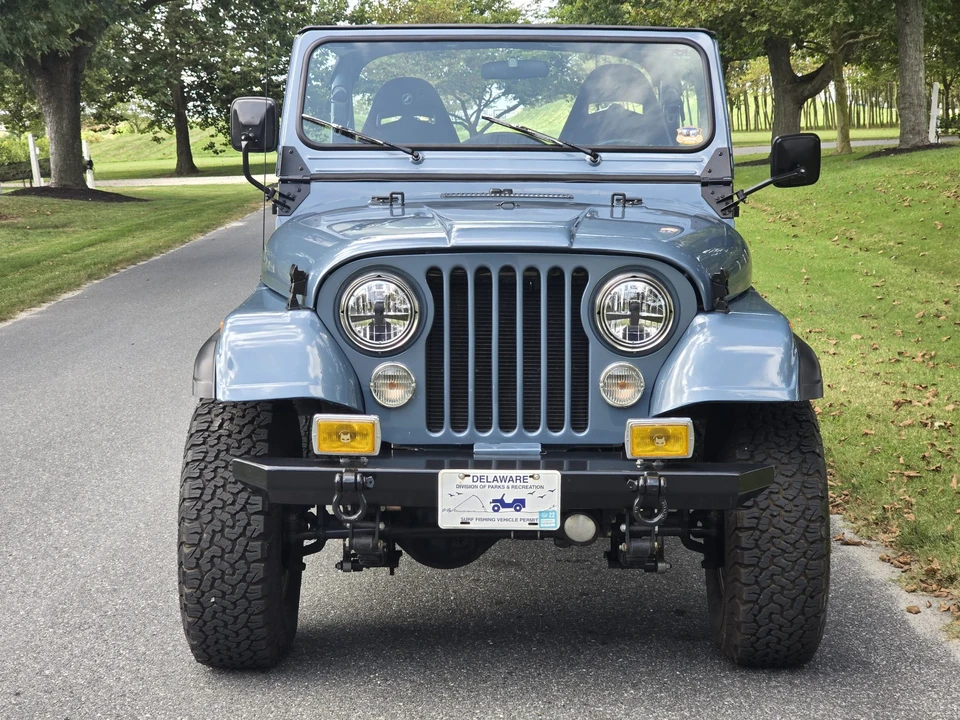 1981 Jeep CJ8 Scrambler - Image 10 of 31