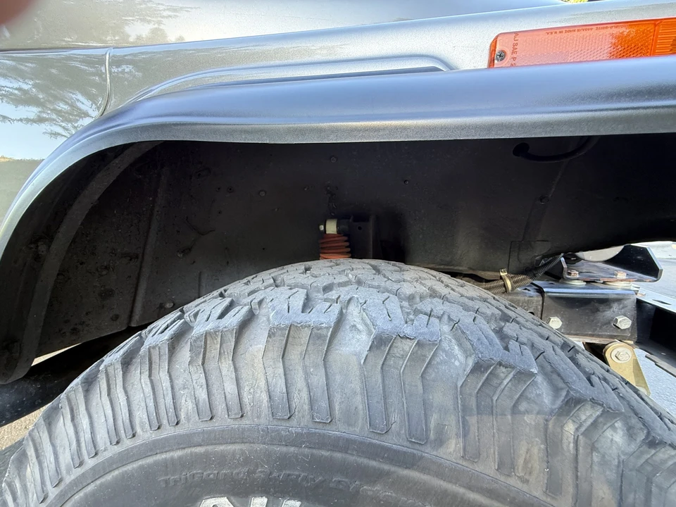 1986 Jeep CJ7 - Image 21 of 31