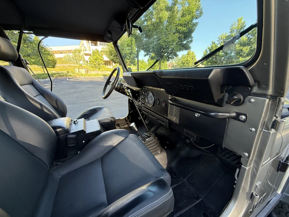 1986 Jeep CJ7 - Image 27 of 31