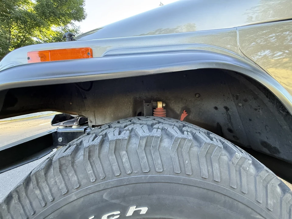 1986 Jeep CJ7 - Image 22 of 31