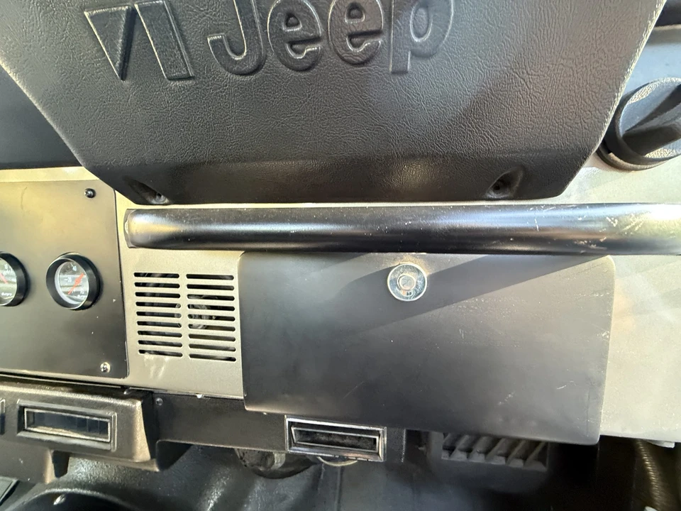 1986 Jeep CJ7 - Image 31 of 31