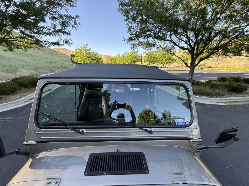 1986 Jeep CJ7 - Image 16 of 31