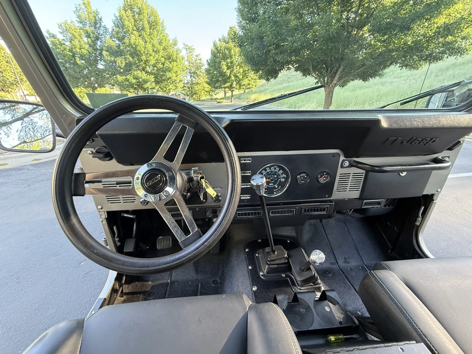 1986 Jeep CJ7 - Image 26 of 31