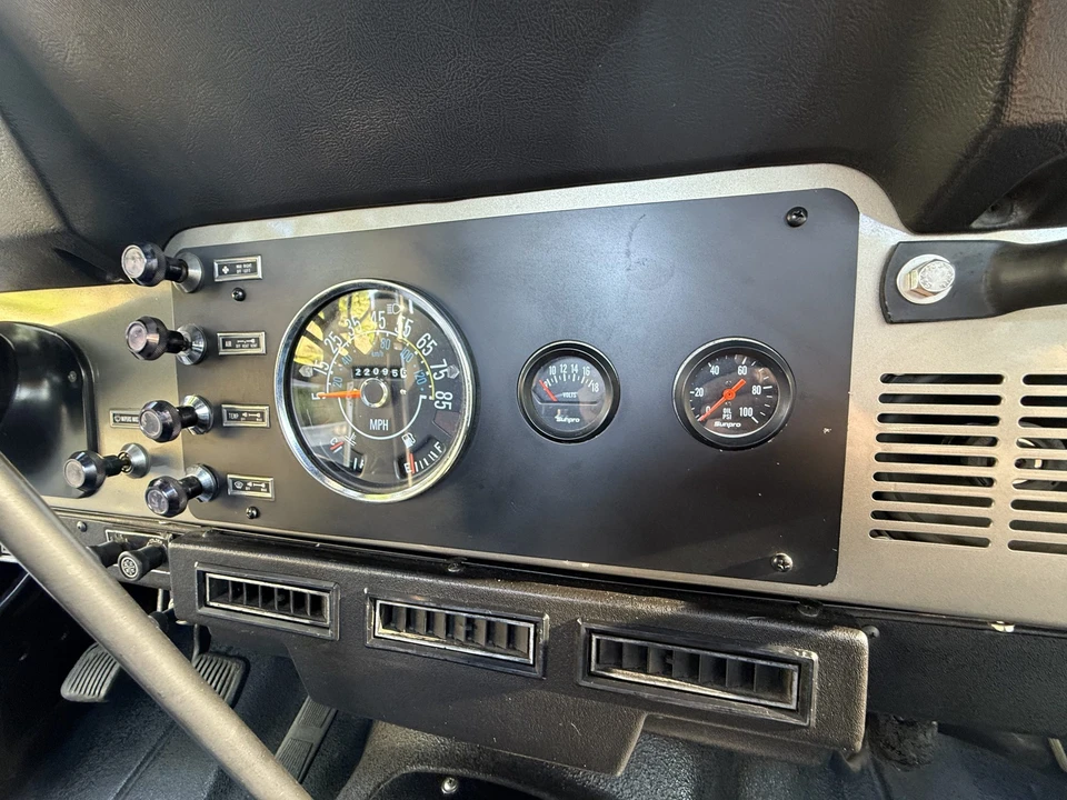 1986 Jeep CJ7 - Image 28 of 31