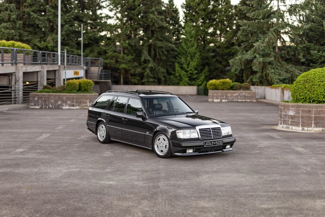 1993 Mercedes-Benz W124 E-Class - Image 9 of 31