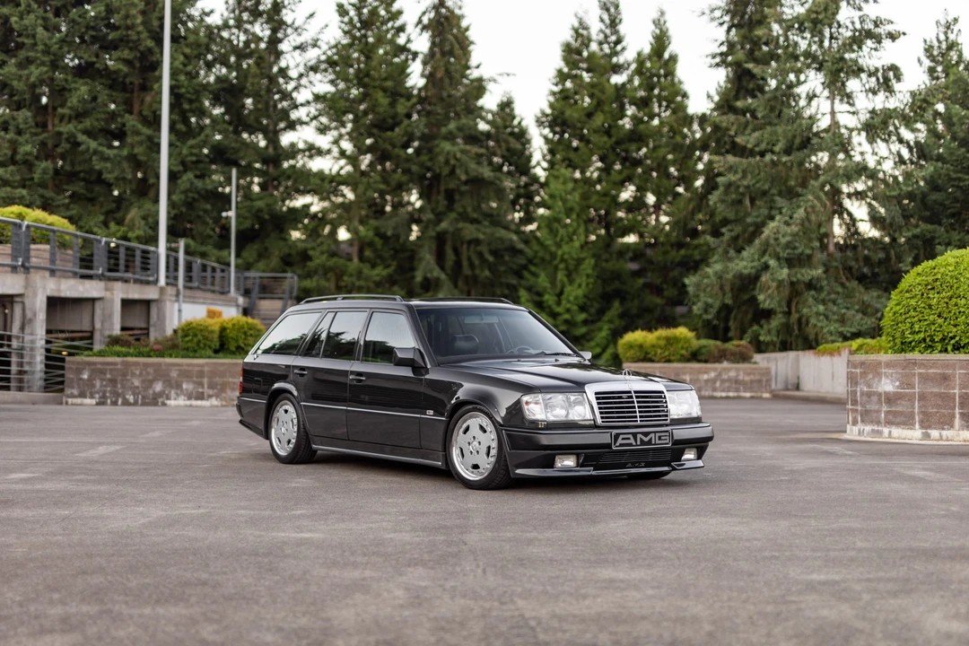 1993 Mercedes-Benz W124 E-Class - Image 10 of 31