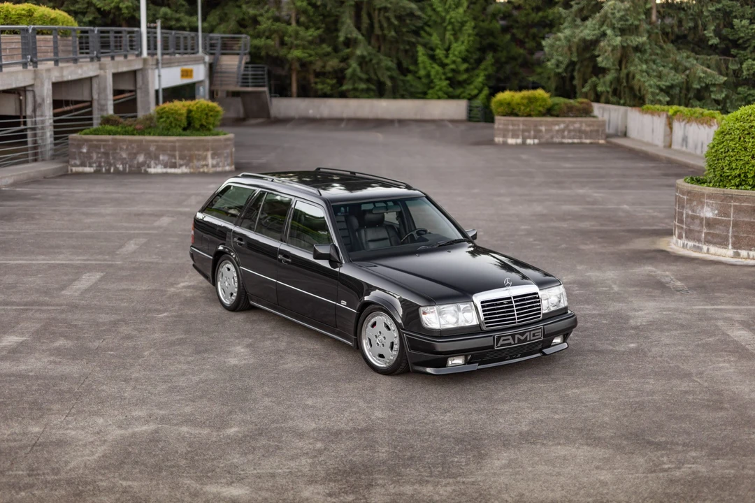 1993 Mercedes-Benz W124 E-Class - Image 8 of 31
