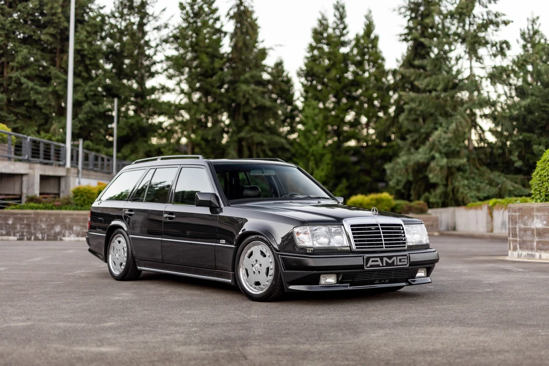 1993 Mercedes-Benz W124 E-Class - Image 7 of 31