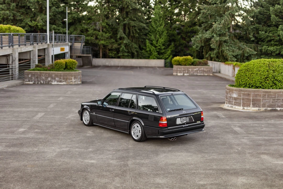 1993 Mercedes-Benz W124 E-Class - Image 27 of 31