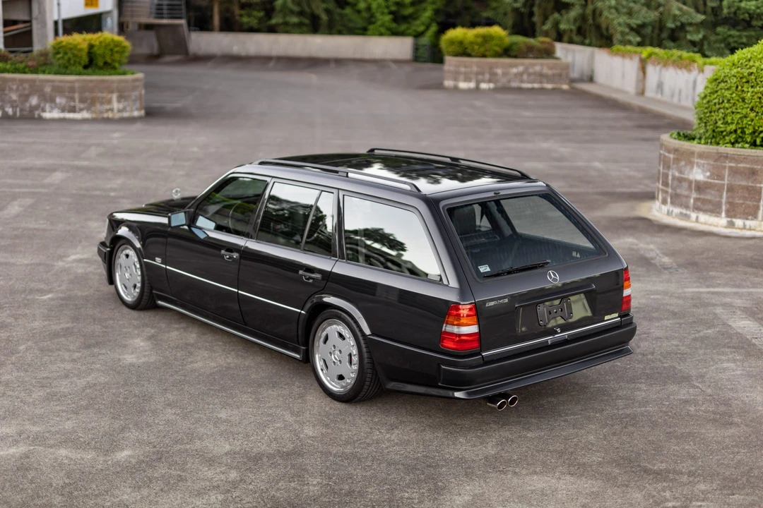 1993 Mercedes-Benz W124 E-Class - Image 25 of 31