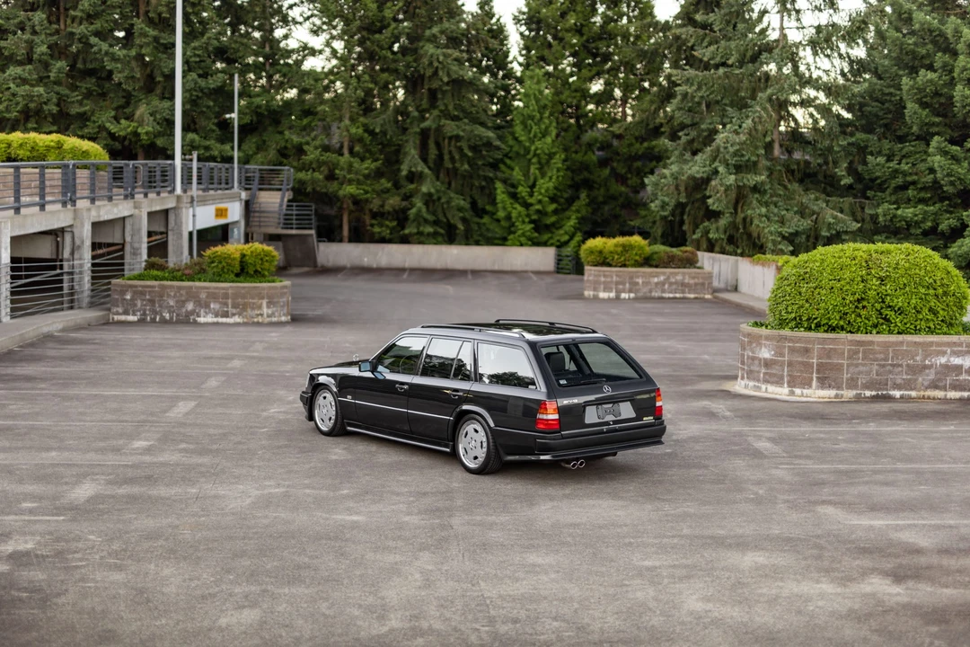 1993 Mercedes-Benz W124 E-Class - Image 28 of 31