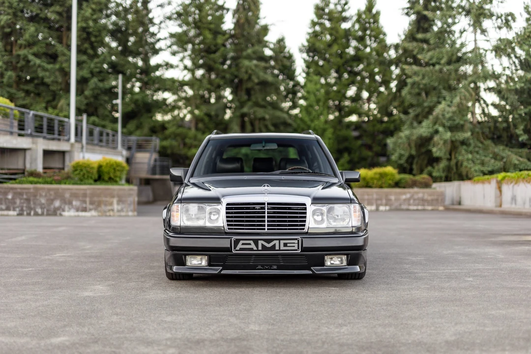 1993 Mercedes-Benz W124 E-Class - Image 3 of 31