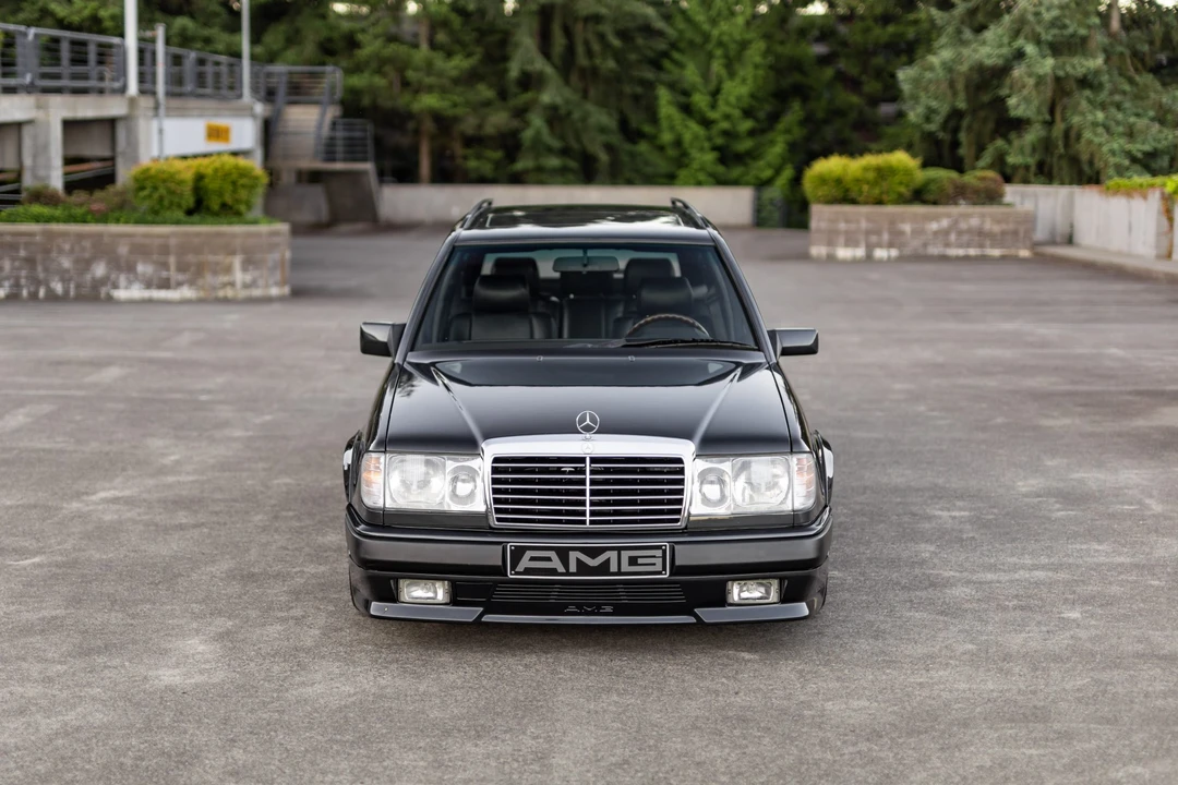 1993 Mercedes-Benz W124 E-Class - Image 4 of 31