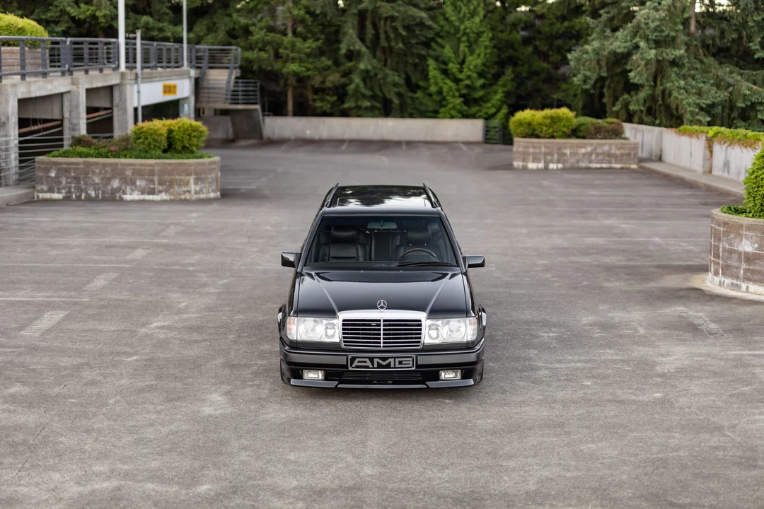 1993 Mercedes-Benz W124 E-Class - Image 5 of 31