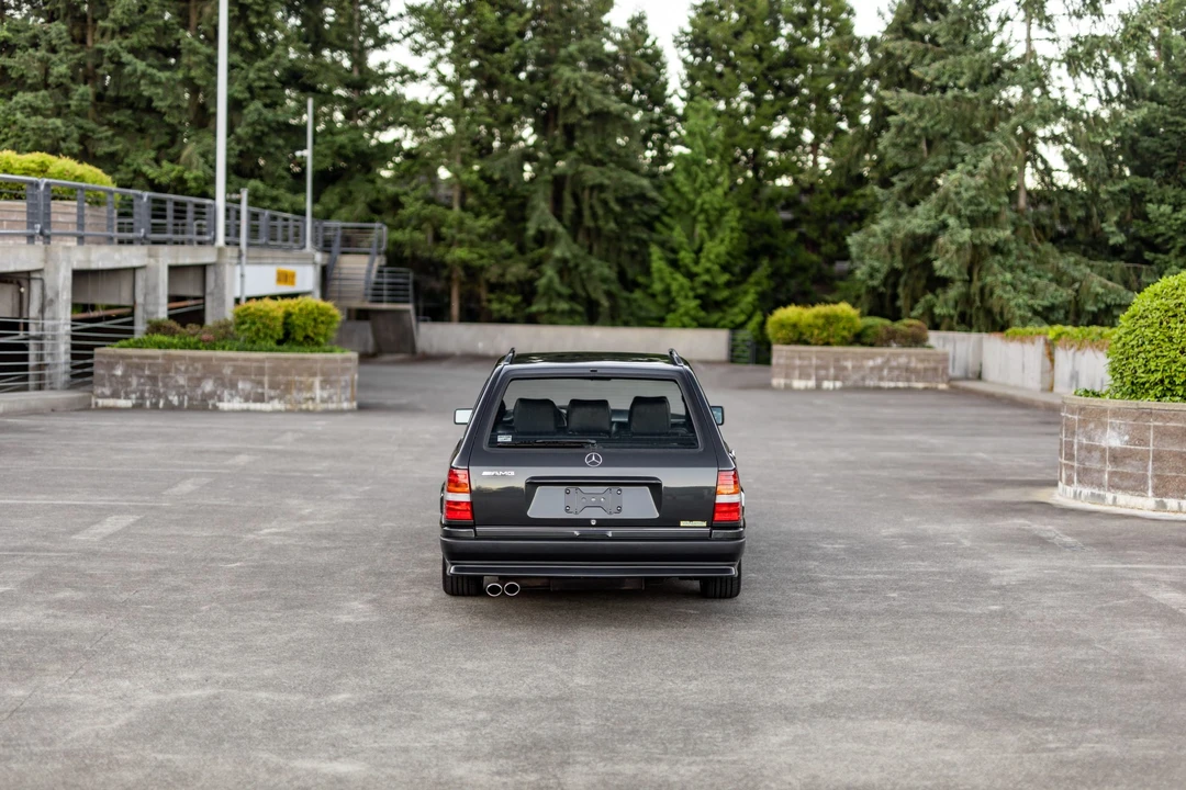 1993 Mercedes-Benz W124 E-Class - Image 21 of 31