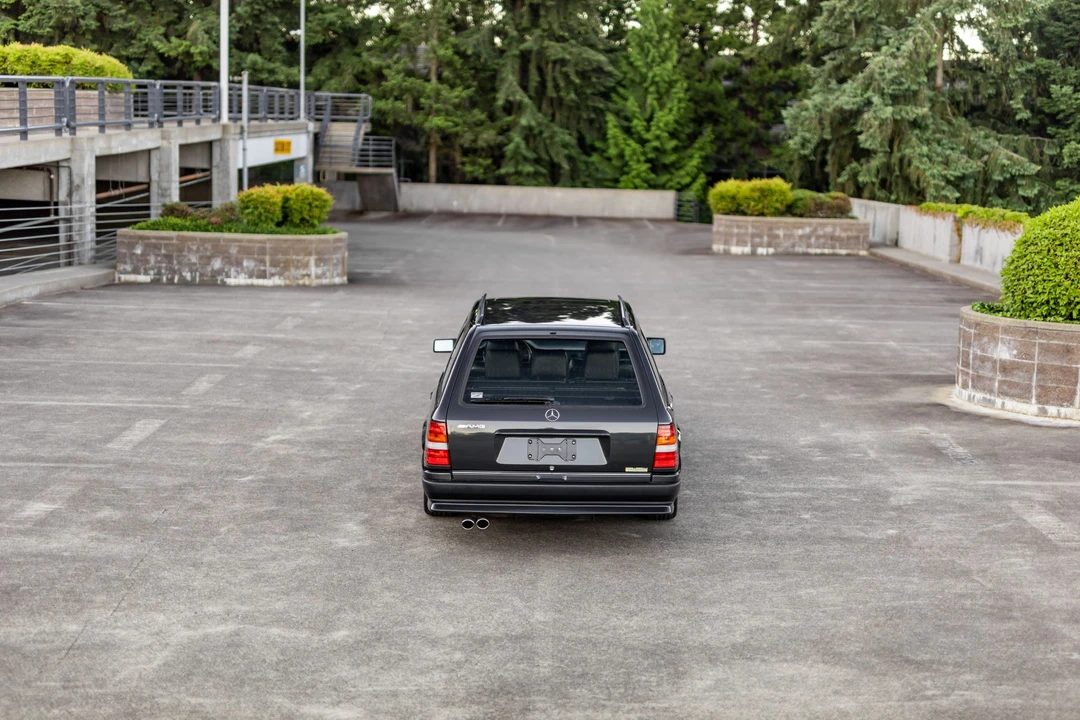 1993 Mercedes-Benz W124 E-Class - Image 20 of 31