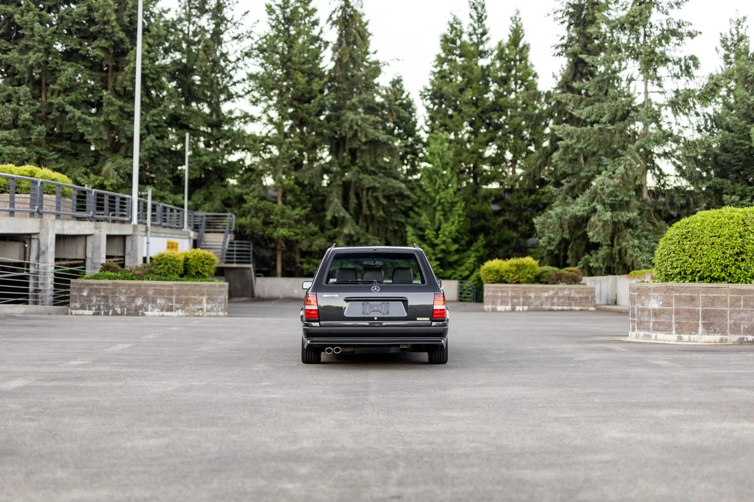 1993 Mercedes-Benz W124 E-Class - Image 22 of 31