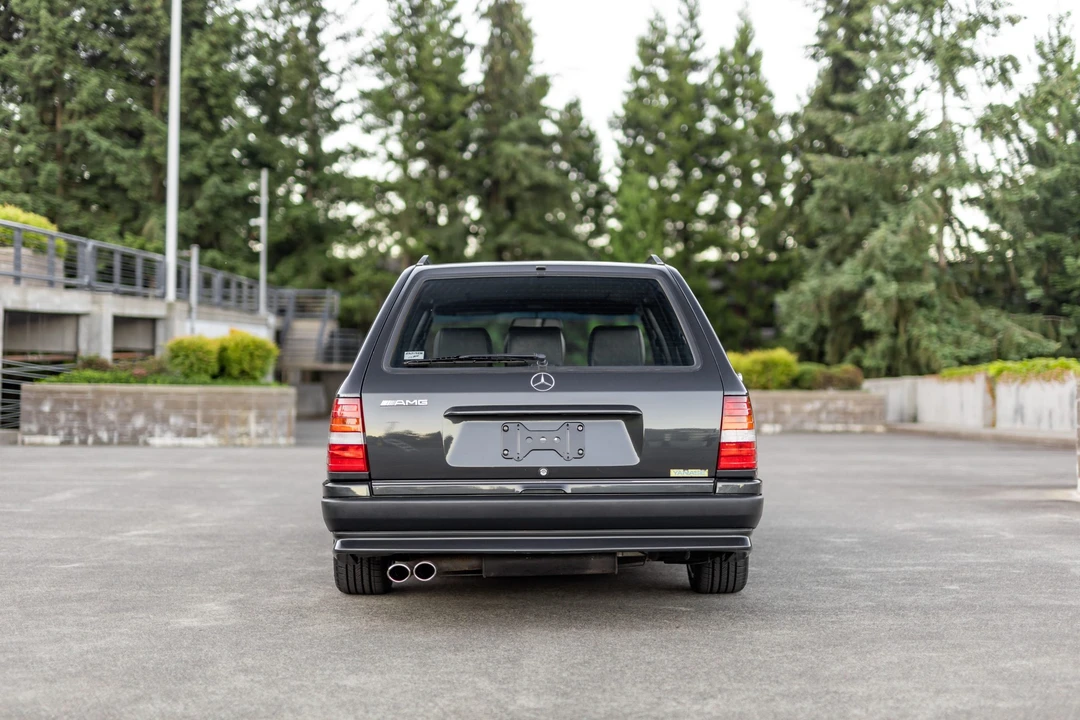 1993 Mercedes-Benz W124 E-Class - Image 19 of 31