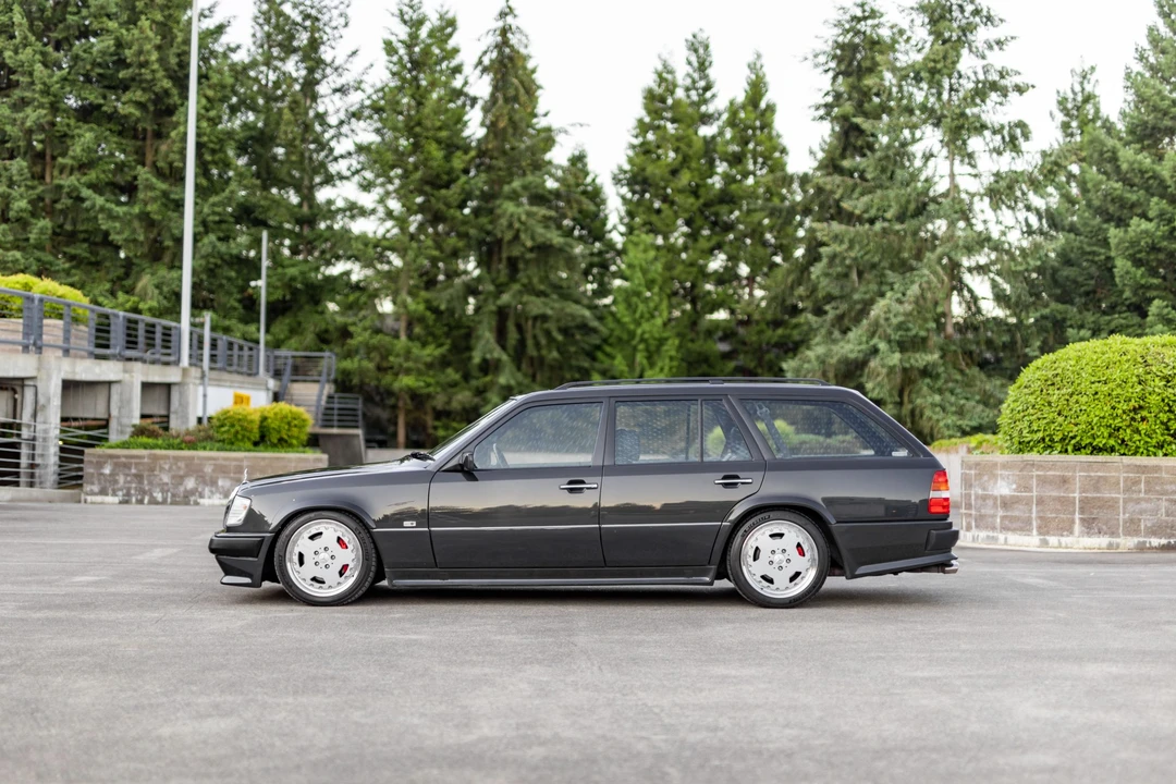 1993 Mercedes-Benz W124 E-Class - Image 31 of 31
