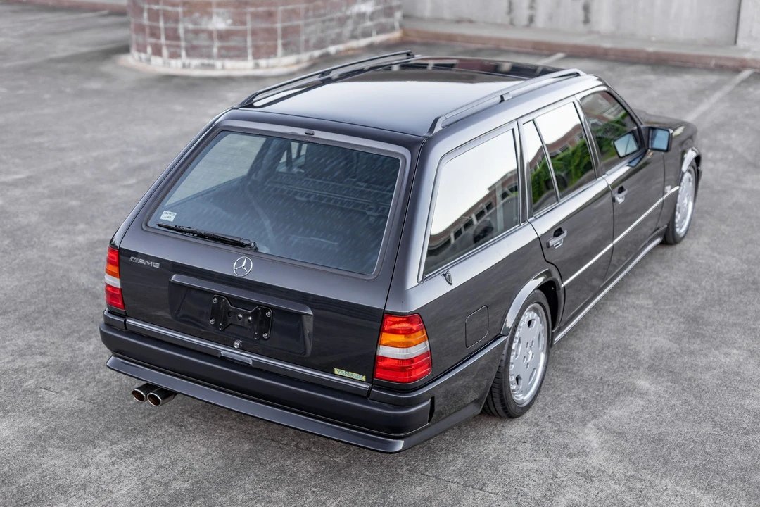 1993 Mercedes-Benz W124 E-Class - Image 16 of 31