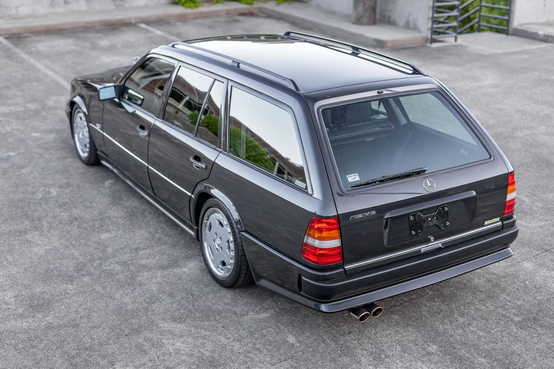 1993 Mercedes-Benz W124 E-Class - Image 18 of 31