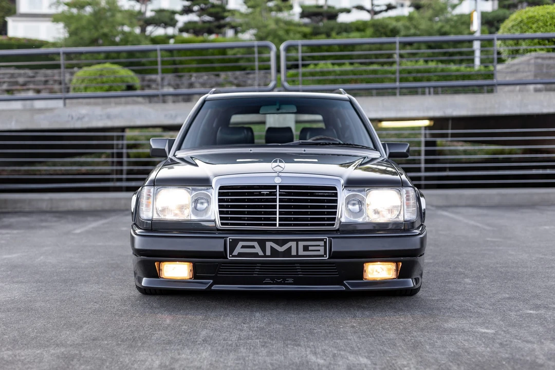 1993 Mercedes-Benz W124 E-Class - Image 6 of 31