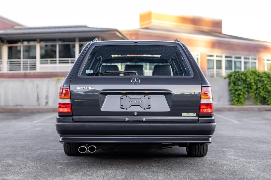 1993 Mercedes-Benz W124 E-Class - Image 24 of 31