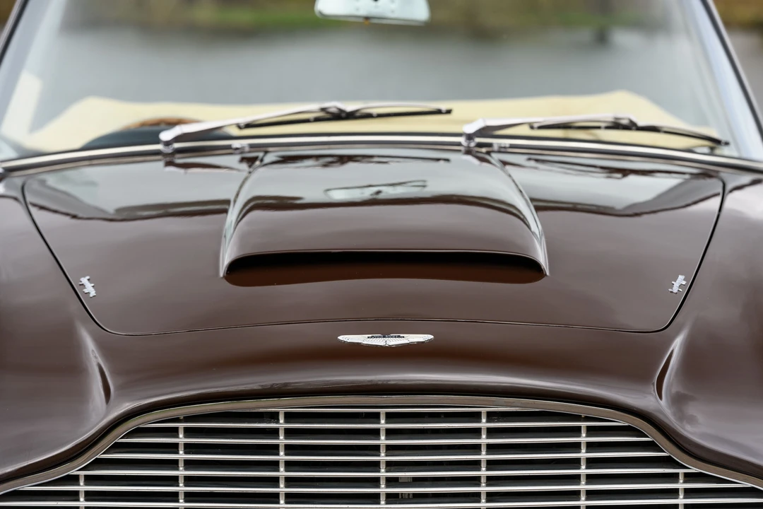 1968 Aston Martin DB6 Volante - Image 18 of 31