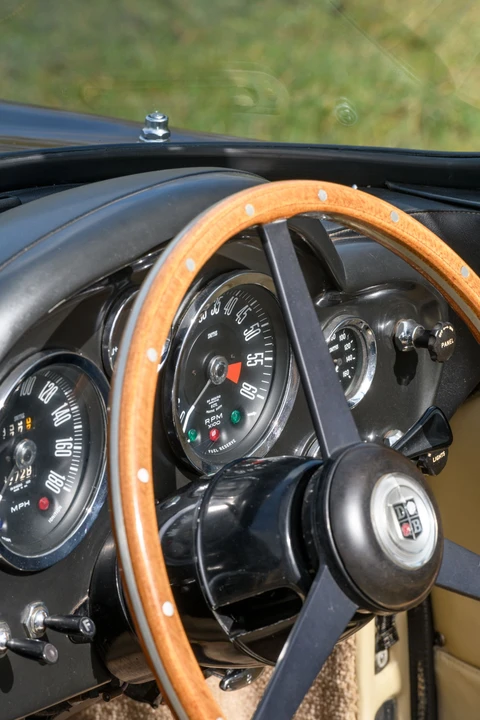 1968 Aston Martin DB6 Volante - Image 10 of 31