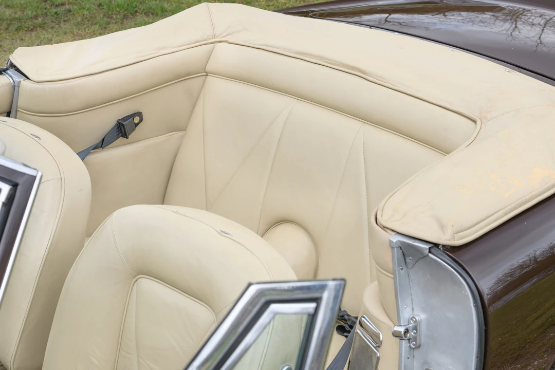 1968 Aston Martin DB6 Volante - Image 27 of 31