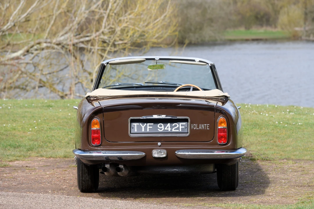1968 Aston Martin DB6 Volante - Image 3 of 31