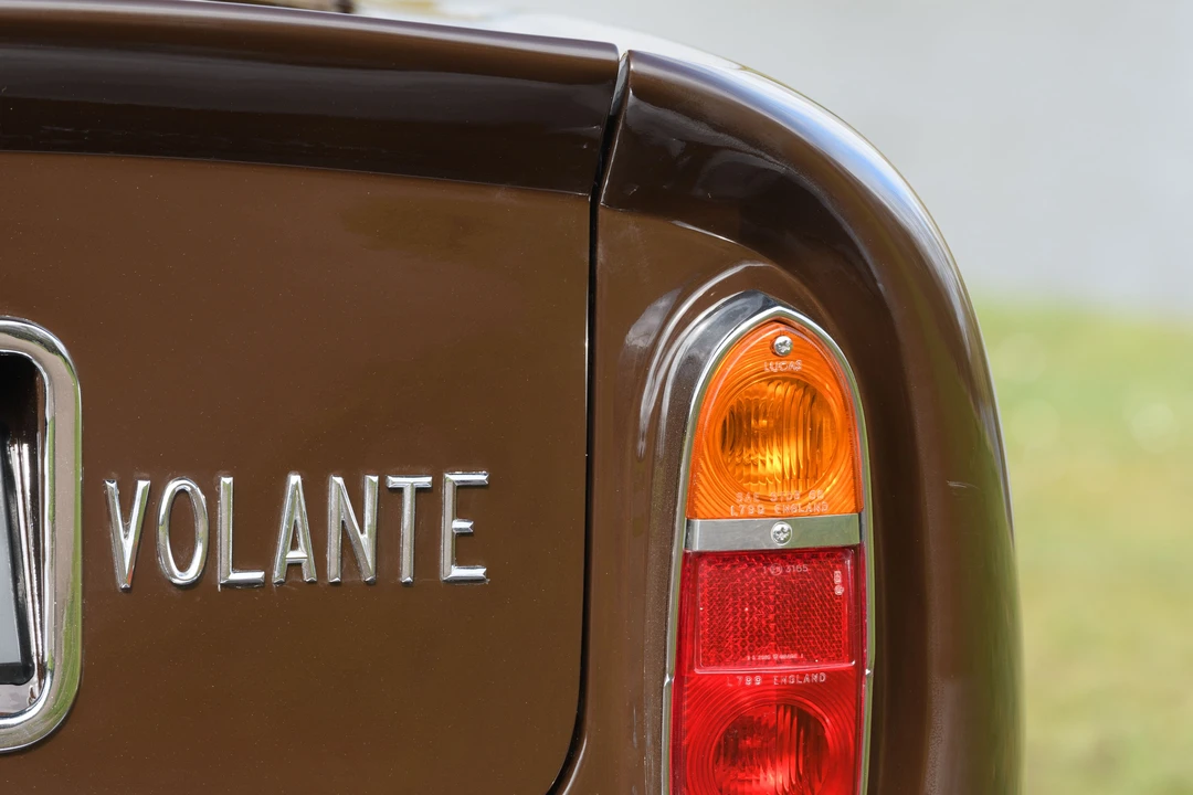 1968 Aston Martin DB6 Volante - Image 21 of 31