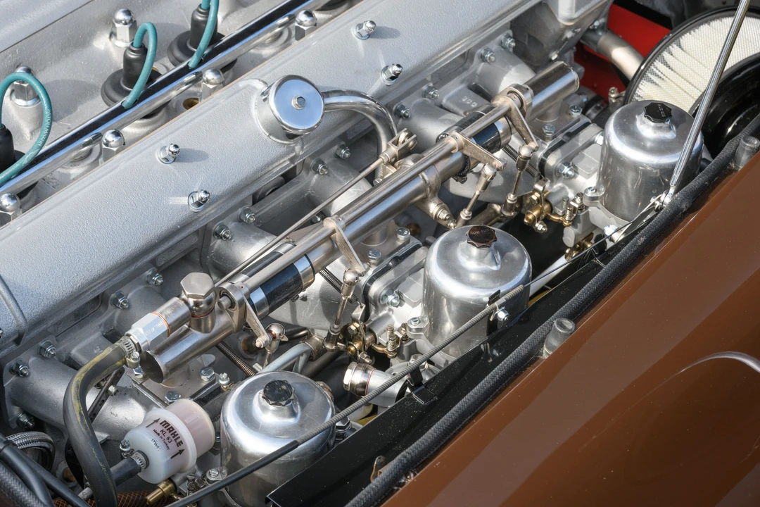 1968 Aston Martin DB6 Volante - Image 23 of 31