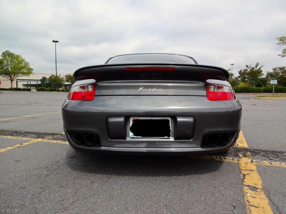 2007 Porsche 997 Turbo - Image 7 of 8