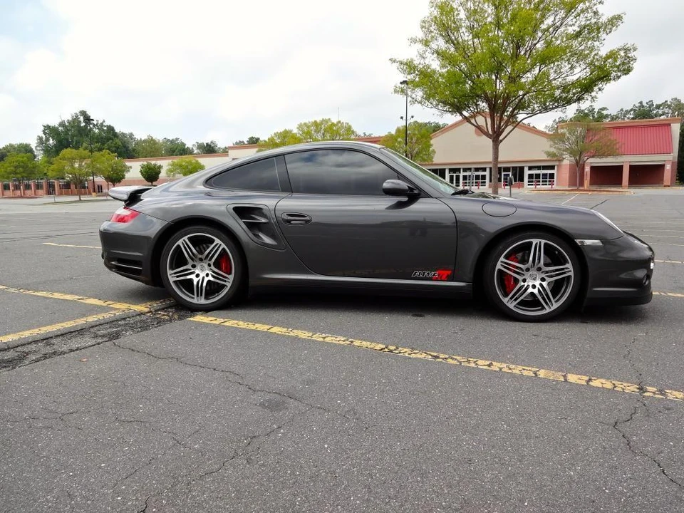 2007 Porsche 997 Turbo - Image 3 of 8