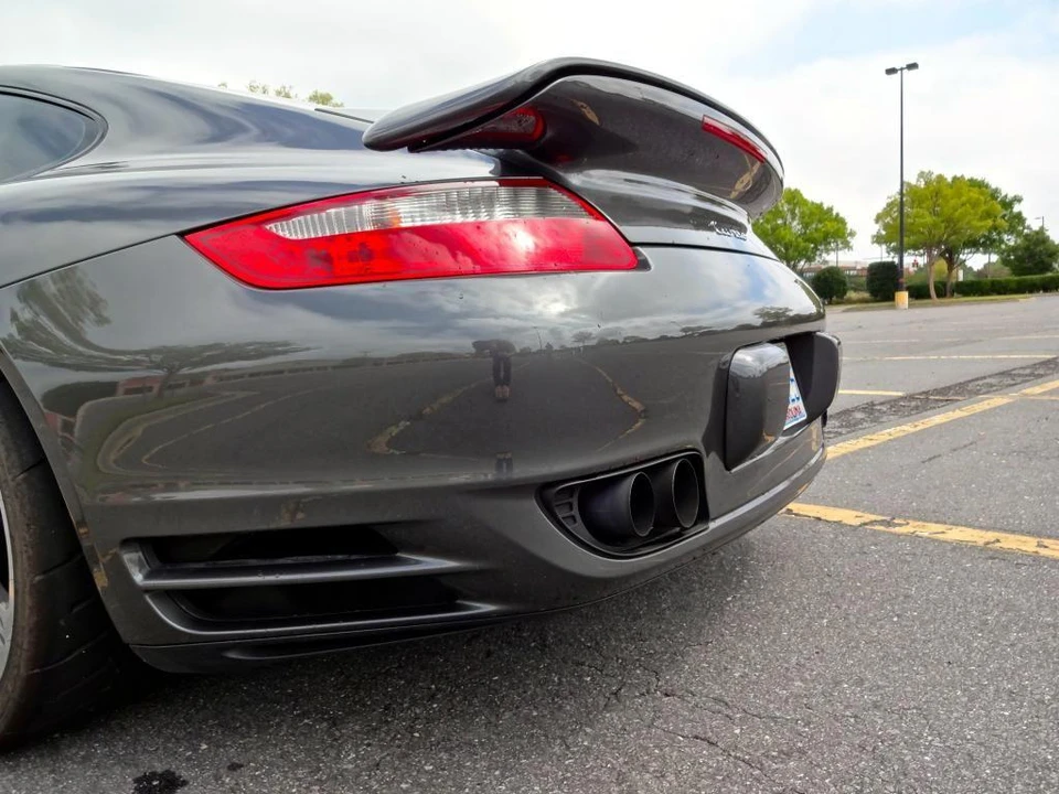 2007 Porsche 997 Turbo - Image 2 of 8