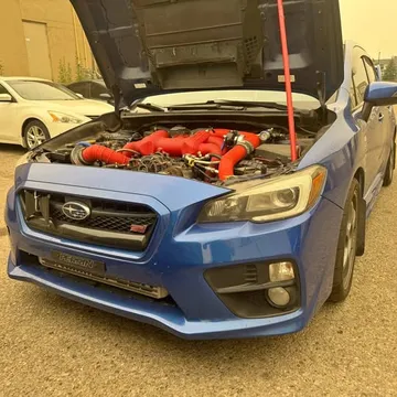 Subaru WRX STI AMS EJ25 Intake Manifold