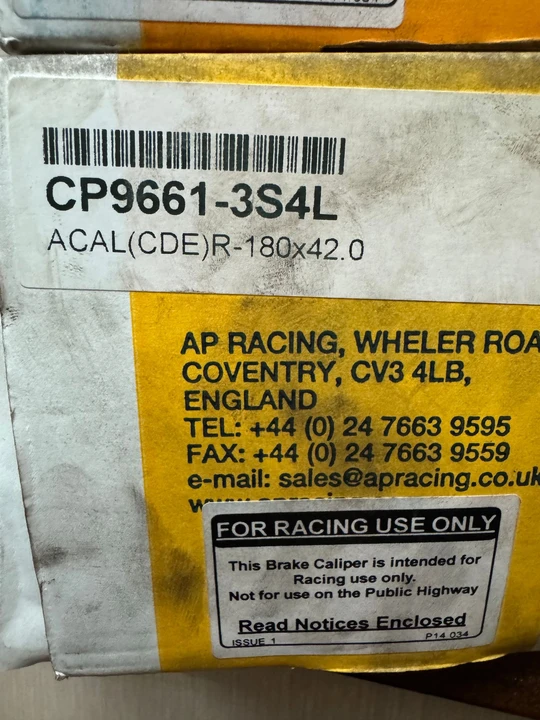 2018 Parts & Memorabilia Mechanical Components - Image 21 of 22
