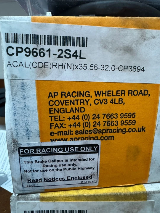 2018 Parts & Memorabilia Mechanical Components - Image 22 of 22